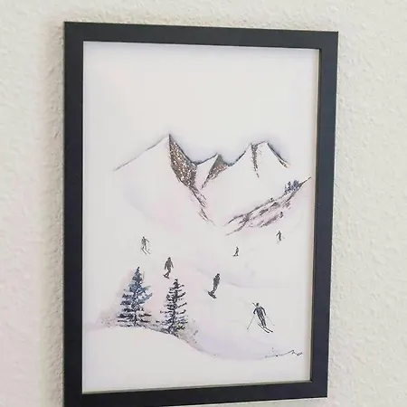 Lejlighed La Casita Del Arbol By Cardi *