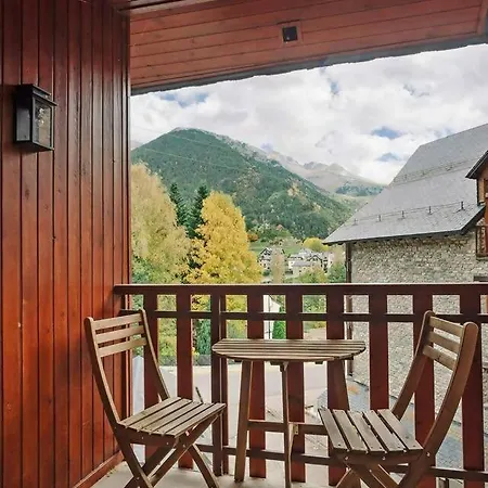 La Casita Del Arbol By Cardi Lejlighed Sallent de Gállego