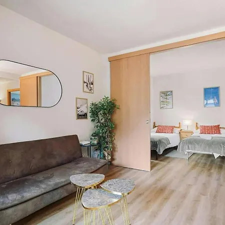 Apartment La Casita Del Arbol